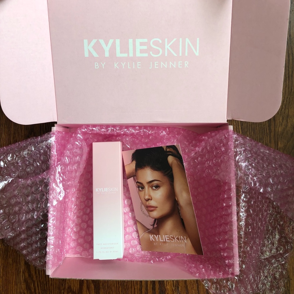 Kylie Skin Face Moisturizer